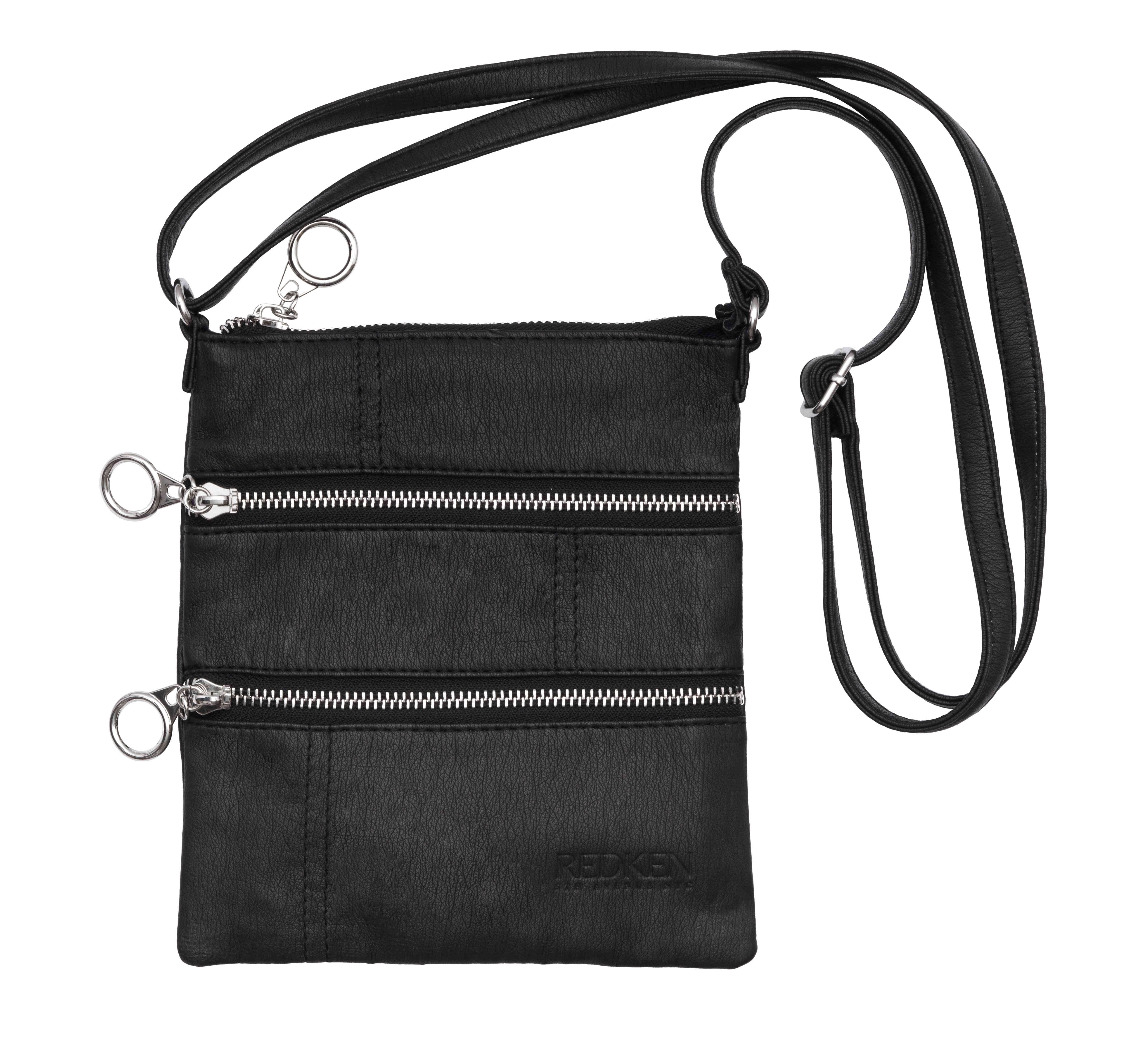 Redken Black Crossbody Bag